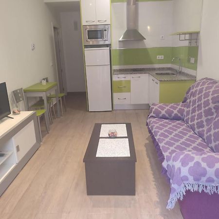 Apartamento La Chanca Playa 1 科尼尔-德拉弗龙特拉 外观 照片