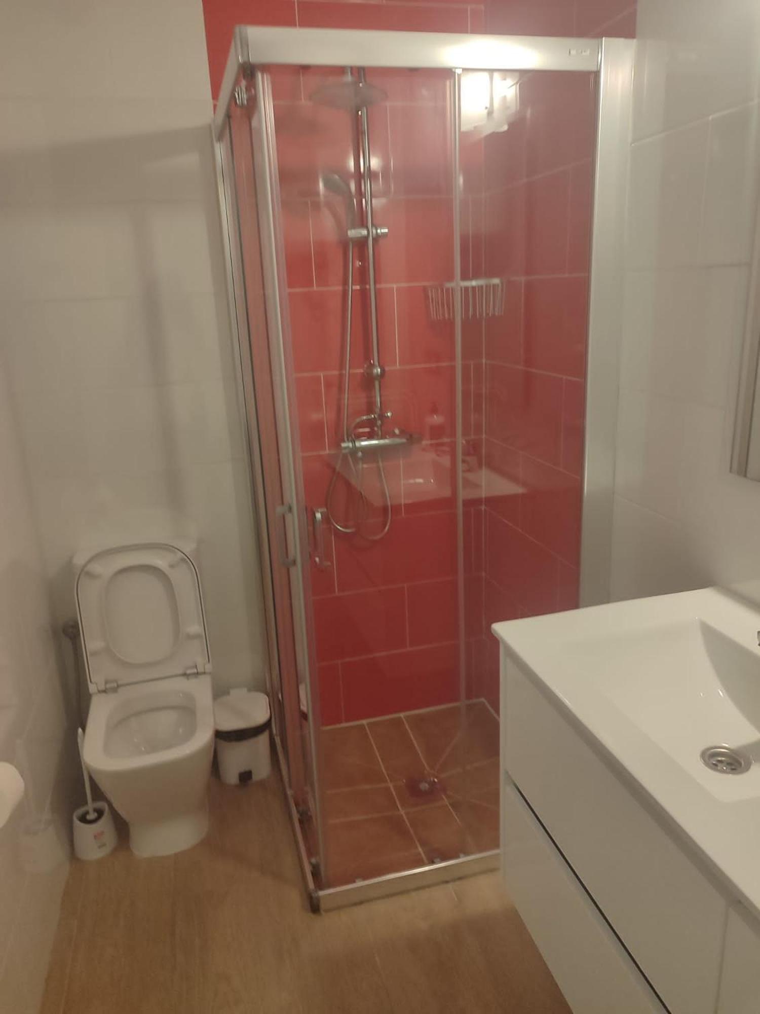 Apartamento La Chanca Playa 1 科尼尔-德拉弗龙特拉 外观 照片