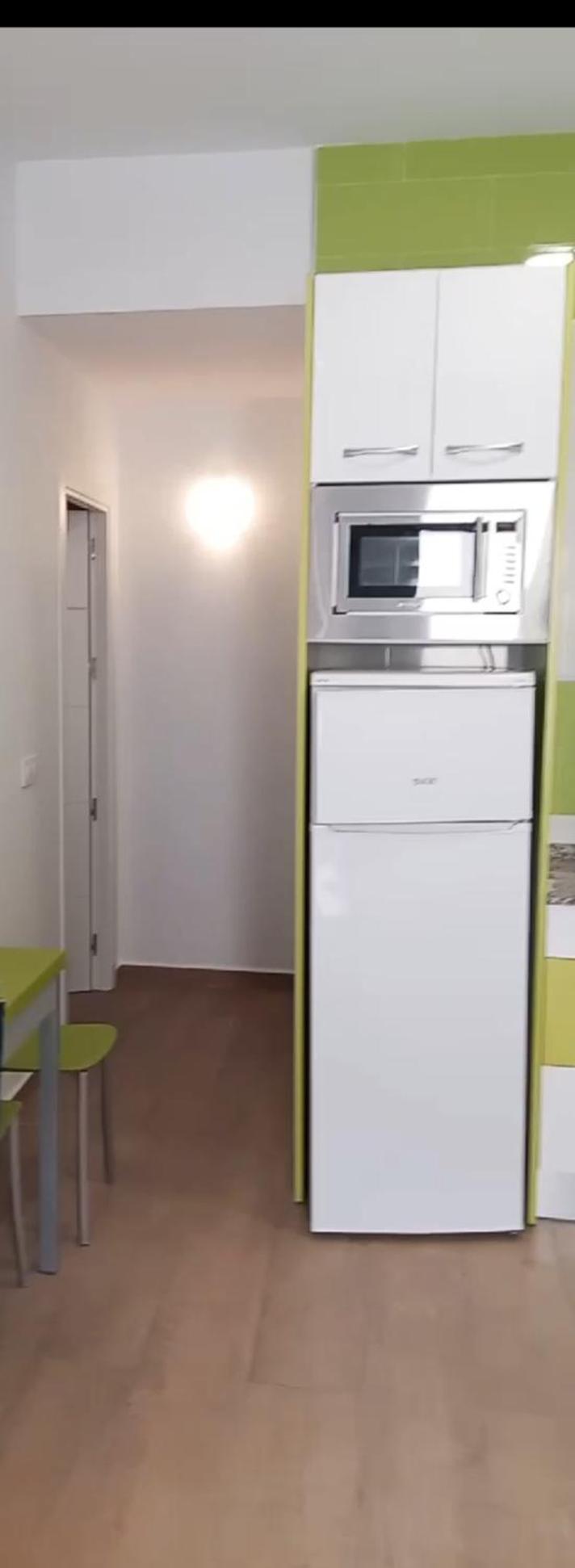 Apartamento La Chanca Playa 1 科尼尔-德拉弗龙特拉 外观 照片