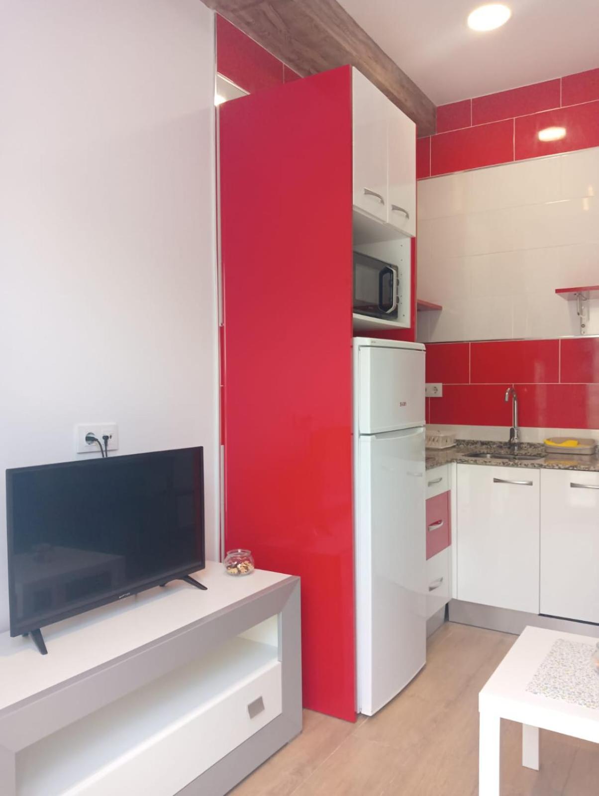 Apartamento La Chanca Playa 1 科尼尔-德拉弗龙特拉 外观 照片