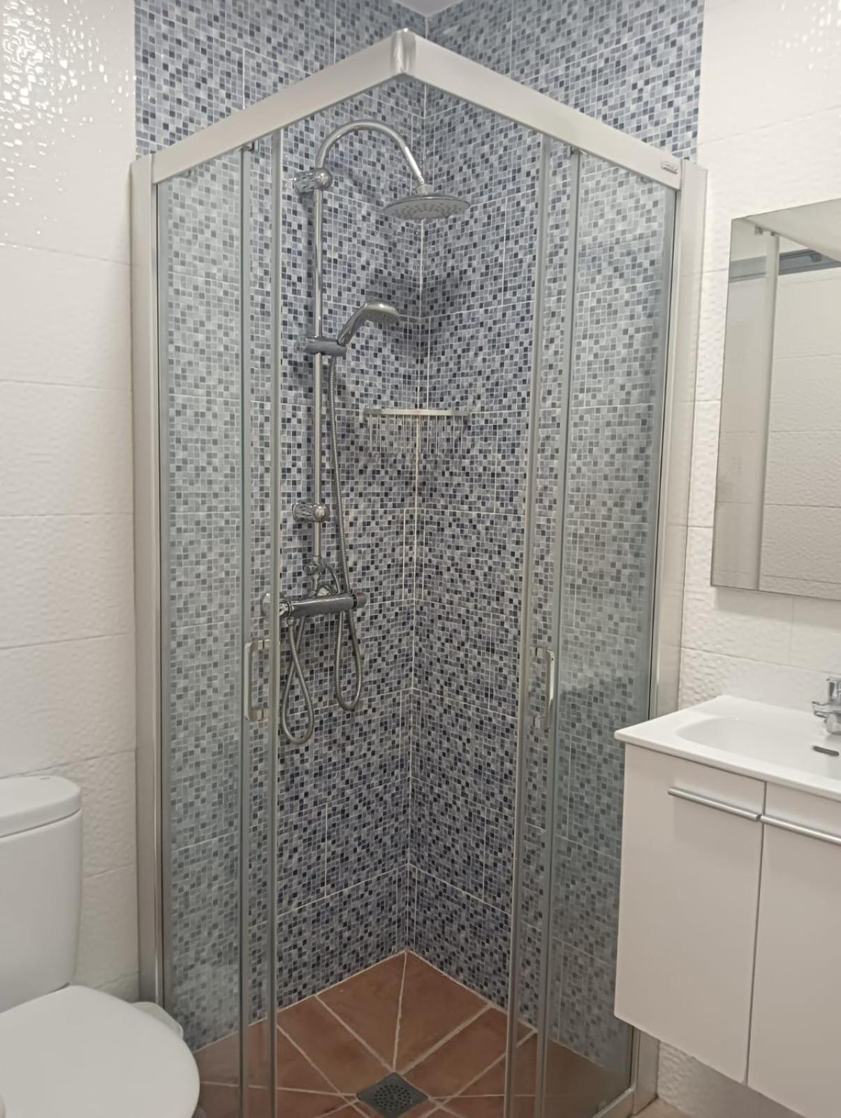 Apartamento La Chanca Playa 1 科尼尔-德拉弗龙特拉 外观 照片