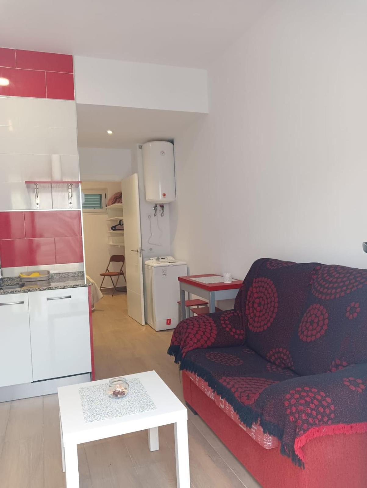 Apartamento La Chanca Playa 1 科尼尔-德拉弗龙特拉 外观 照片