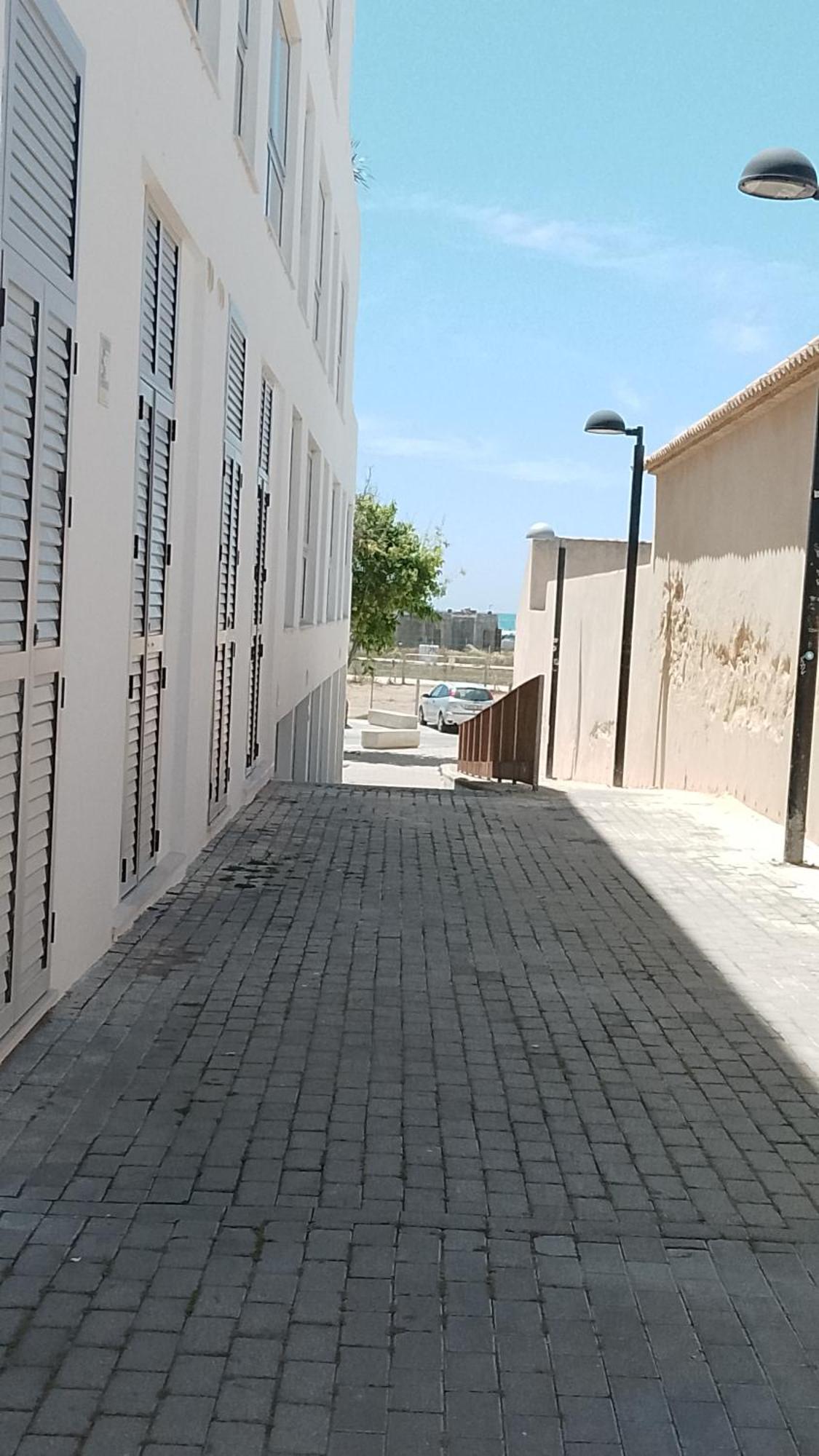 Apartamento La Chanca Playa 1 科尼尔-德拉弗龙特拉 外观 照片
